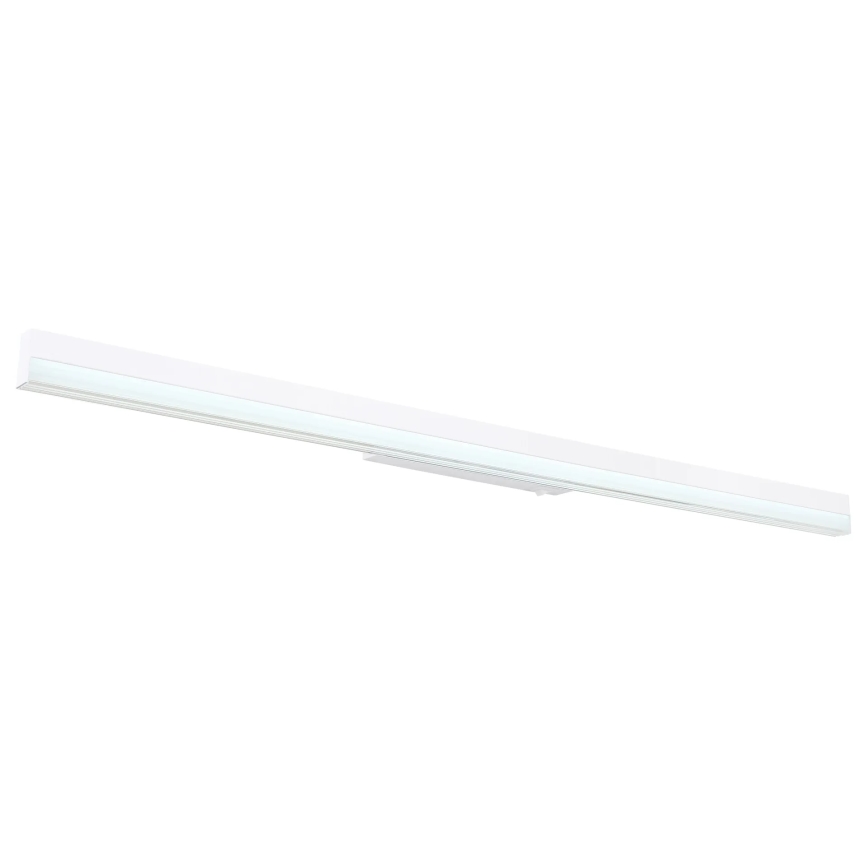 Globo - LED Sienas lampa LED/18W/230V 3000/6000K 80 cm balta