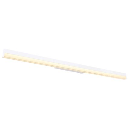 Globo - LED Sienas lampa LED/18W/230V 3000/6000K 80 cm balta