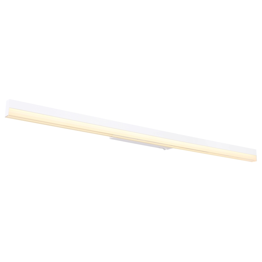 Globo - LED Sienas lampa LED/18W/230V 3000/6000K 80 cm balta