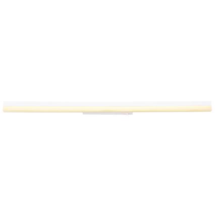 Globo - LED Sienas lampa LED/18W/230V 3000/6000K 80 cm balta