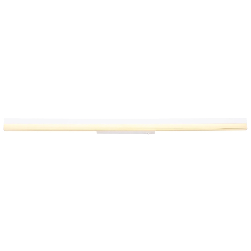 Globo - LED Sienas lampa LED/18W/230V 3000/6000K 80 cm balta