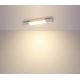 GLOBO 42005-10 - LED virtuves zem skapīšu gaismeklis OBARA 1xLED/10W/230V
