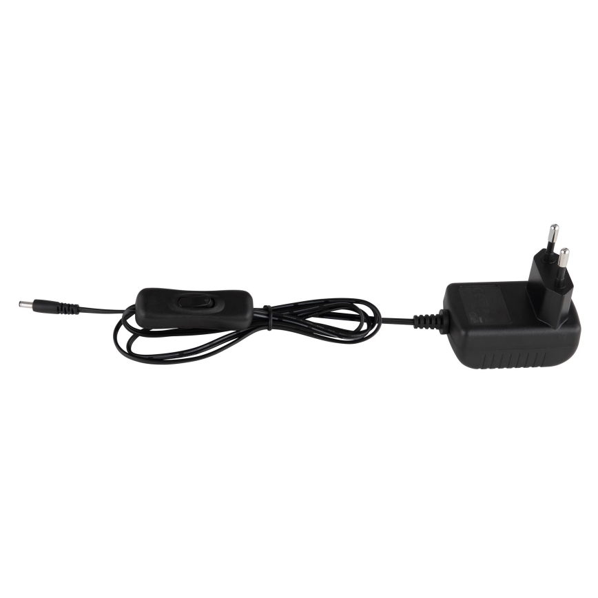 Globo - LED Virtuves zem skapīša lampa LED/5W/230V 50 cm melna