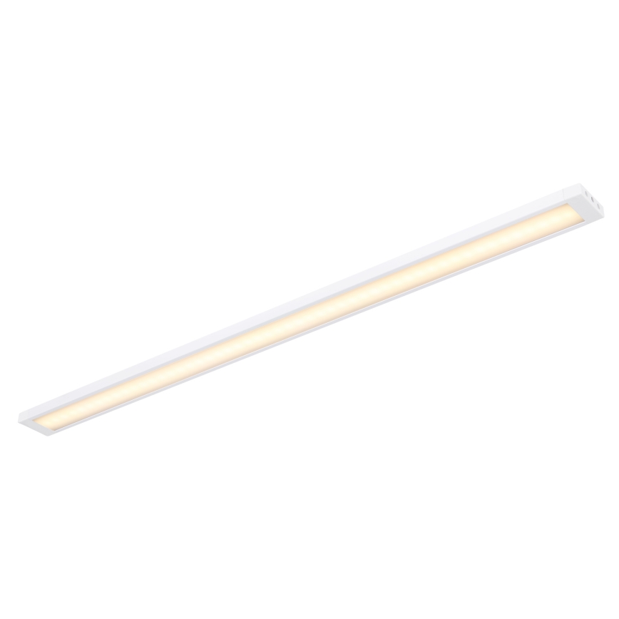 Globo - LED Virtuves zem skapīša lampa LED/5W/230V 50 cm balta