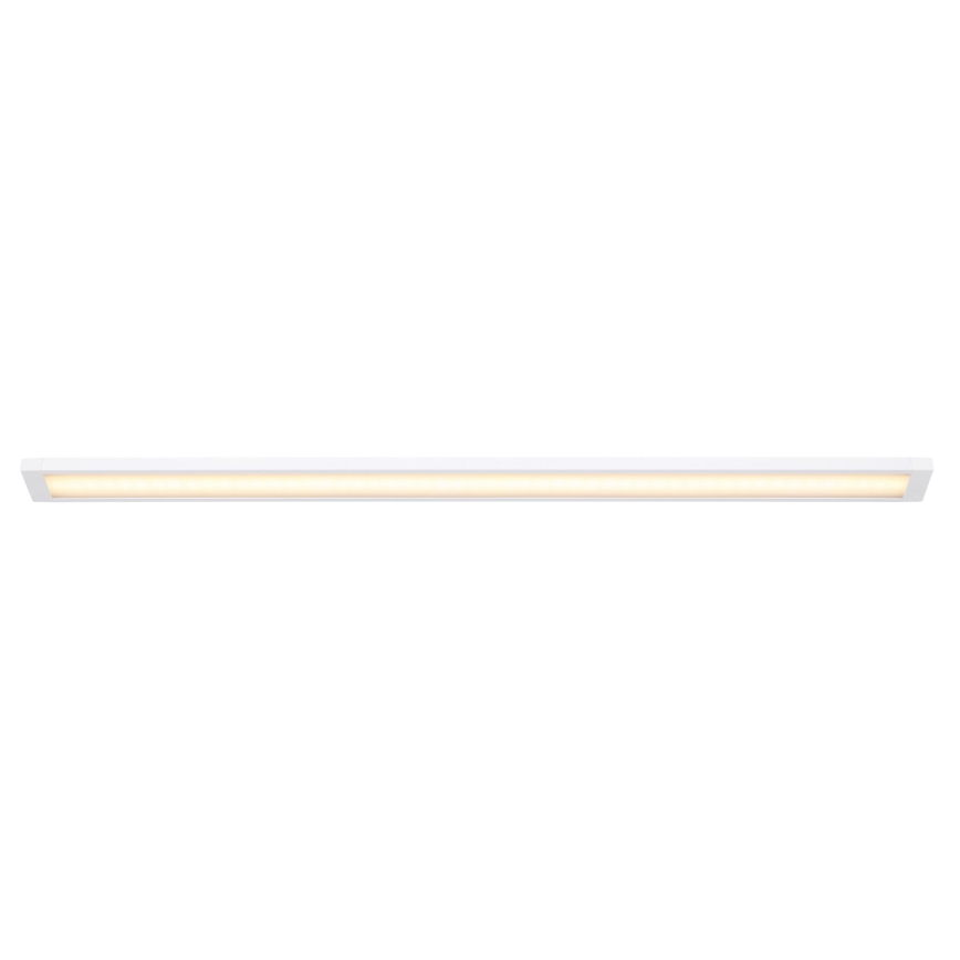 Globo - LED Virtuves zem skapīša lampa LED/5W/230V 50 cm balta
