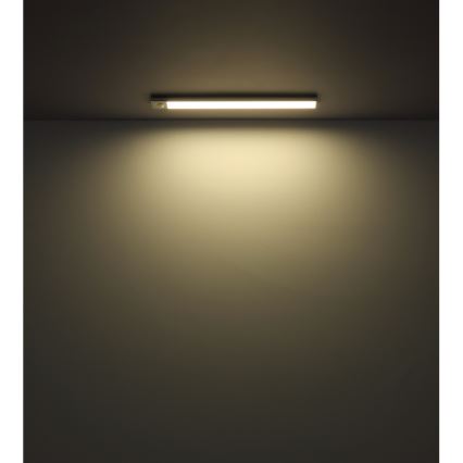 Globo - LED Aptumšojama uzlādējams zem virtuves skapīša lampa LED/1,4W/5V 4000K 1100 mAh 24 cm
