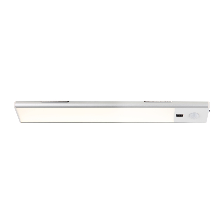 Globo - LED Aptumšojama uzlādējams zem virtuves skapīša lampa LED/1,4W/5V 4000K 1100 mAh 24 cm