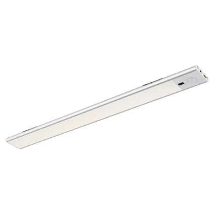 Globo - LED Aptumšojama uzlādējams zem virtuves skapīša lampa LED/2,5W/5V 4000K 1100 mAh 40 cm