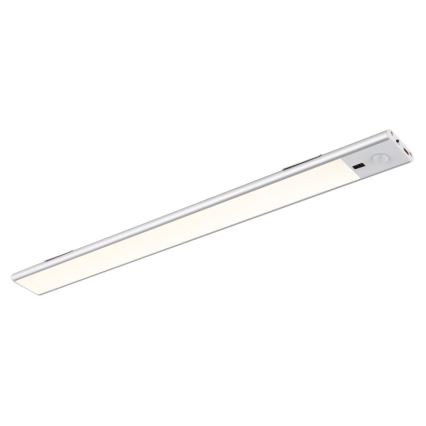 Globo - LED Aptumšojama uzlādējams zem virtuves skapīša lampa LED/2,5W/5V 4000K 1100 mAh 40 cm