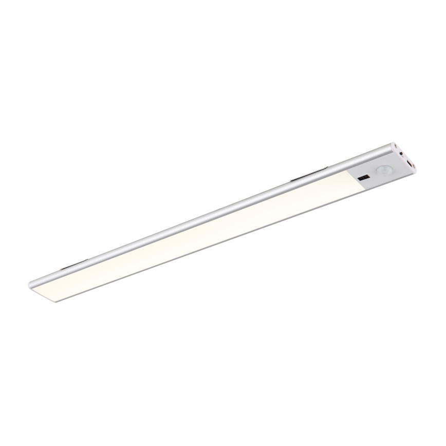 Globo - LED Aptumšojama uzlādējams zem virtuves skapīša lampa LED/2,5W/5V 4000K 1100 mAh 40 cm