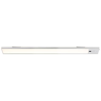 Globo - LED Aptumšojama uzlādējams zem virtuves skapīša lampa LED/2,5W/5V 4000K 1100 mAh 40 cm