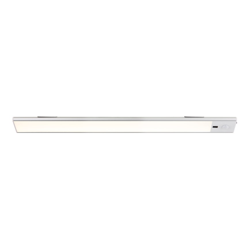 Globo - LED Aptumšojama uzlādējams zem virtuves skapīša lampa LED/2,5W/5V 4000K 1100 mAh 40 cm
