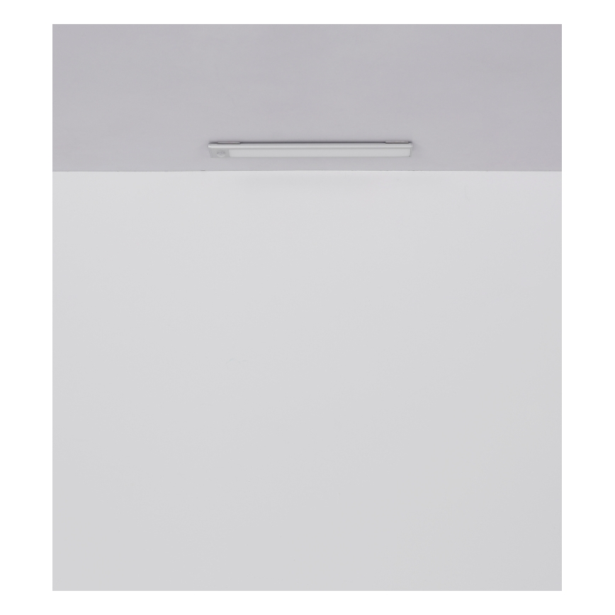 Globo - LED regulējams uzlādējams zemgaismas gaismeklis LED/2,5W/5V 4000K 1100 mAh 40 cm