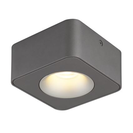 Globo - LED Griestu lampa LED/6,5W/230V 11,7x11,7 cm
