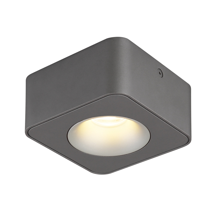 Globo - LED Griestu lampa LED/6,5W/230V 11,7x11,7 cm