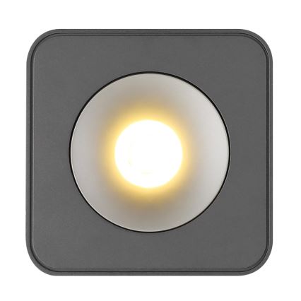 Globo - LED Griestu lampa LED/6,5W/230V 11,7x11,7 cm