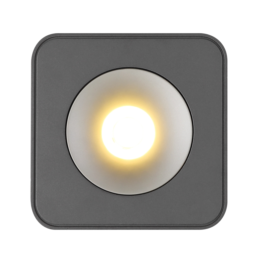 Globo - LED Griestu lampa LED/6,5W/230V 11,7x11,7 cm