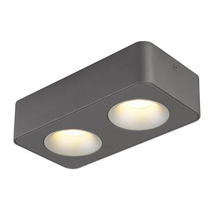 Globo - LED Griestu lampa LED/11W/230V 11,7x22,4 cm