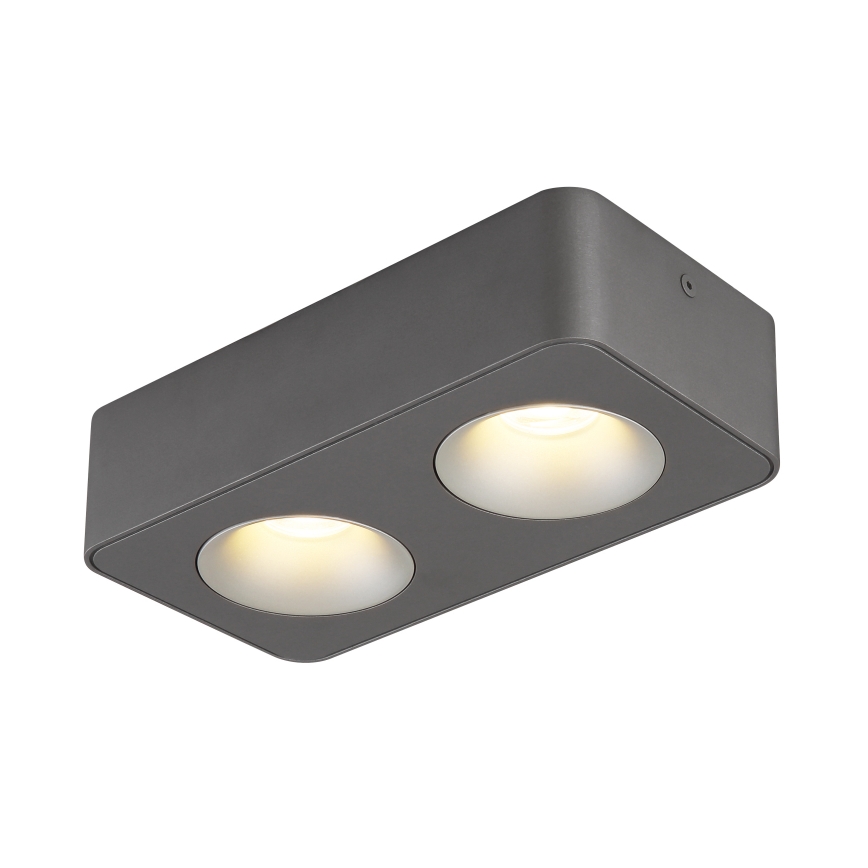 Globo - LED Griestu lampa LED/11W/230V 11,7x22,4 cm