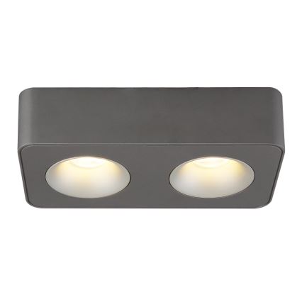 Globo - LED Griestu lampa LED/11W/230V 11,7x22,4 cm
