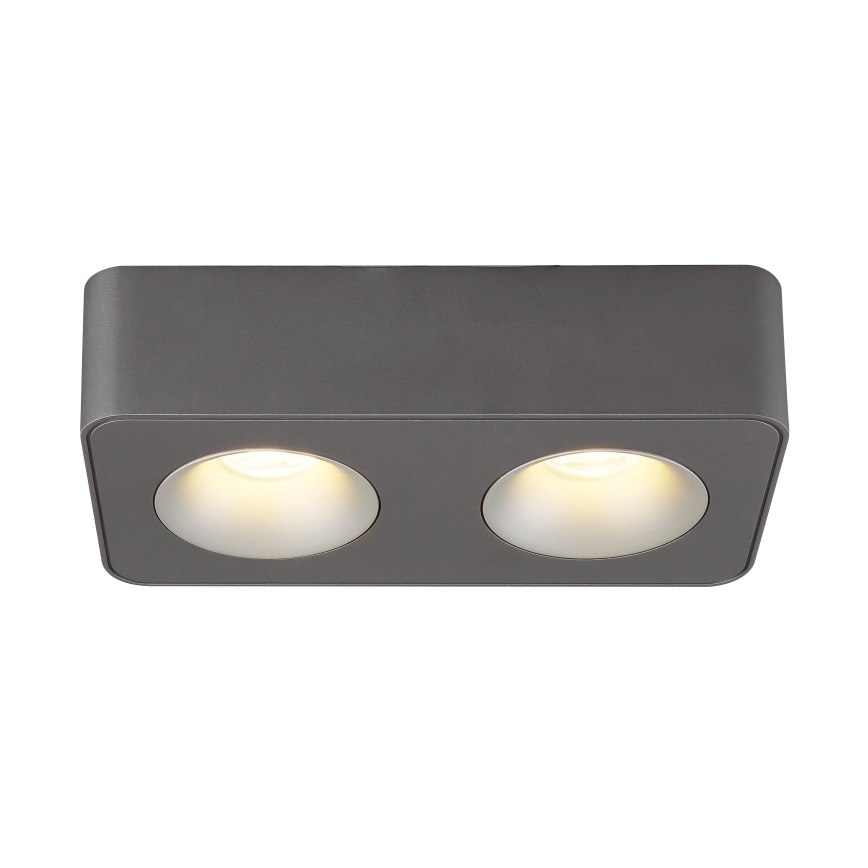 Globo - LED Griestu lampa LED/11W/230V 11,7x22,4 cm