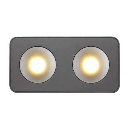 Globo - LED Griestu lampa LED/11W/230V 11,7x22,4 cm