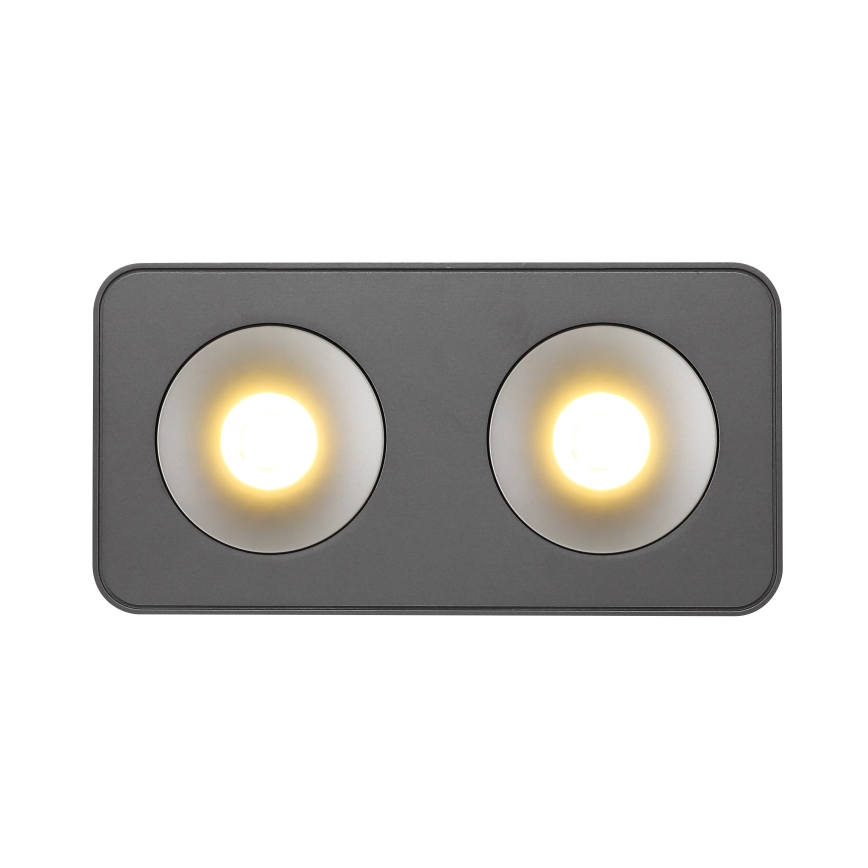 Globo - LED Griestu lampa LED/11W/230V 11,7x22,4 cm