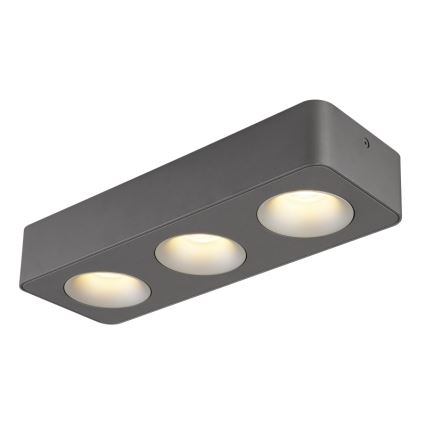 Globo - LED Griestu lampa LED/14W/230V 11,7x33,2 cm
