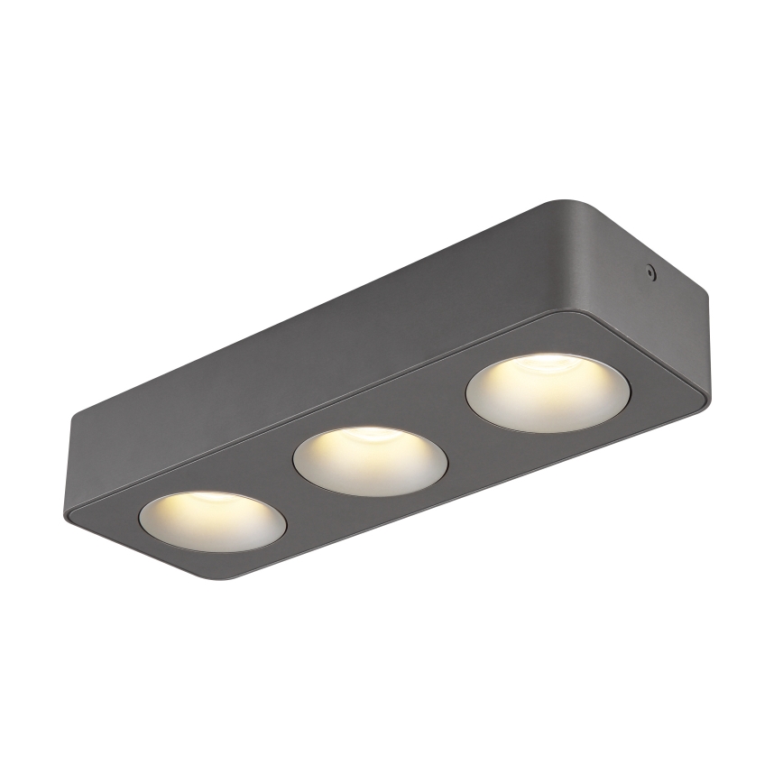 Globo - LED Griestu lampa LED/14W/230V 11,7x33,2 cm