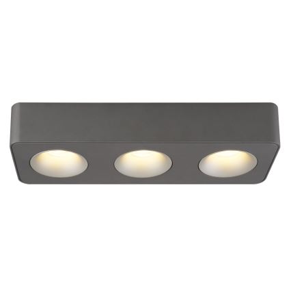 Globo - LED Griestu lampa LED/14W/230V 11,7x33,2 cm