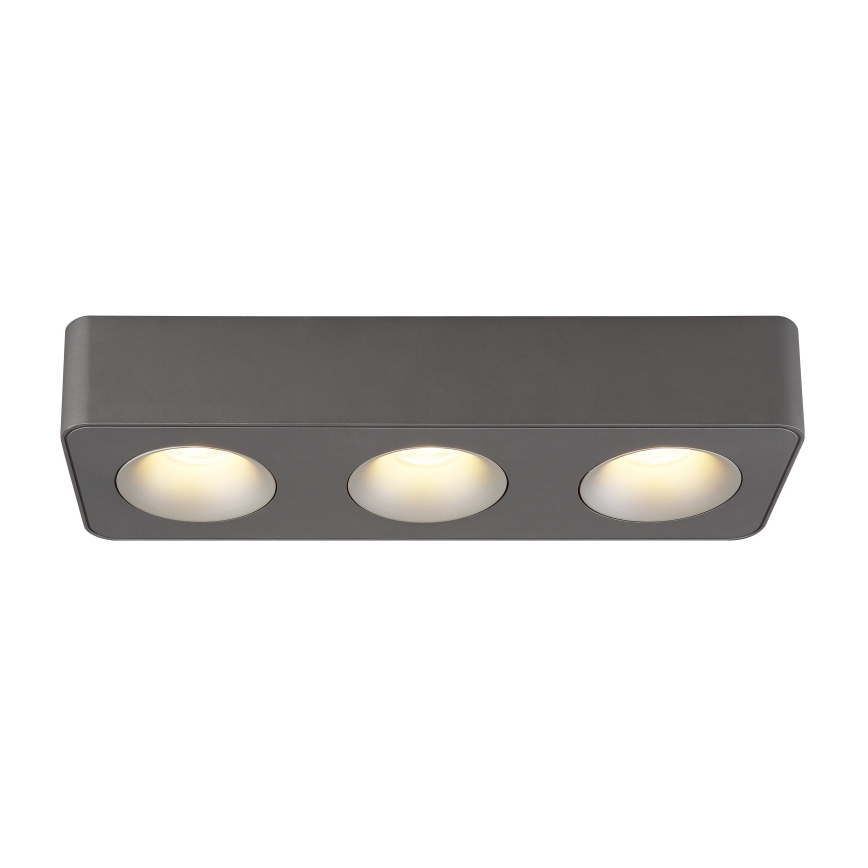 Globo - LED Griestu lampa LED/14W/230V 11,7x33,2 cm