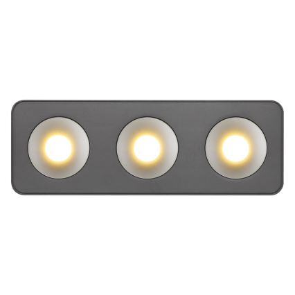 Globo - LED Griestu lampa LED/14W/230V 11,7x33,2 cm