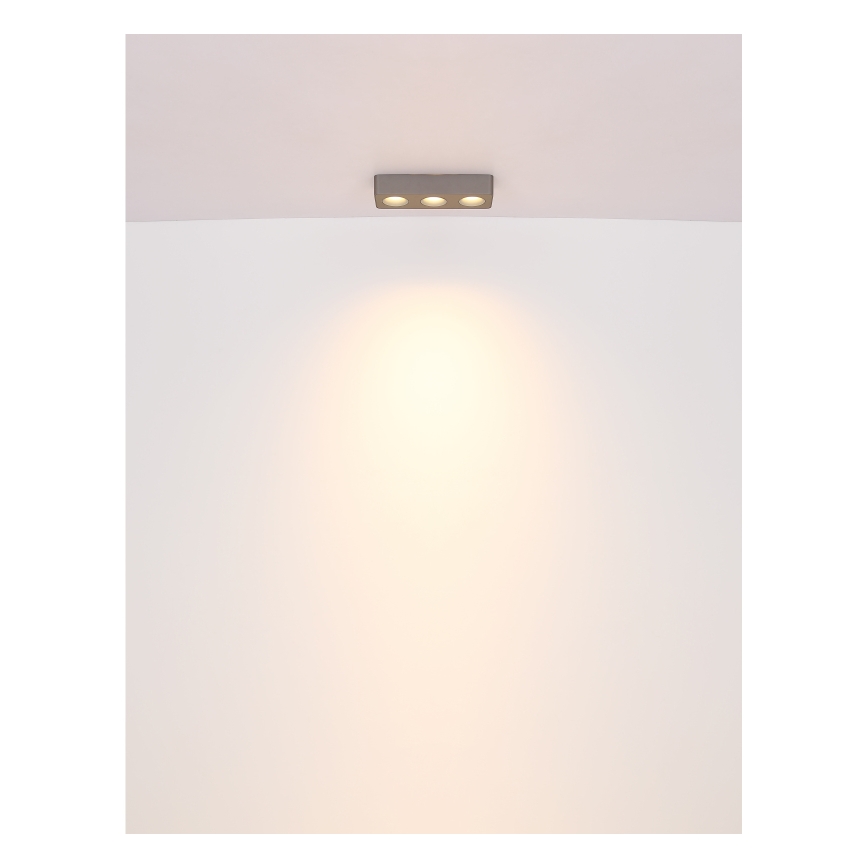 Globo - LED Griestu lampa LED/14W/230V 11,7x33,2 cm