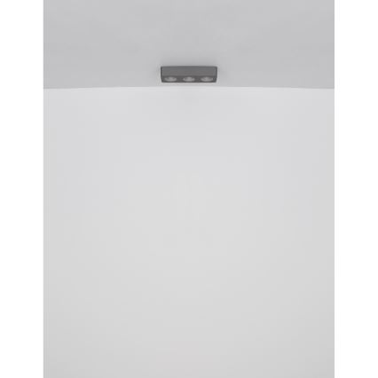 Globo - LED Griestu lampa LED/14W/230V 11,7x33,2 cm