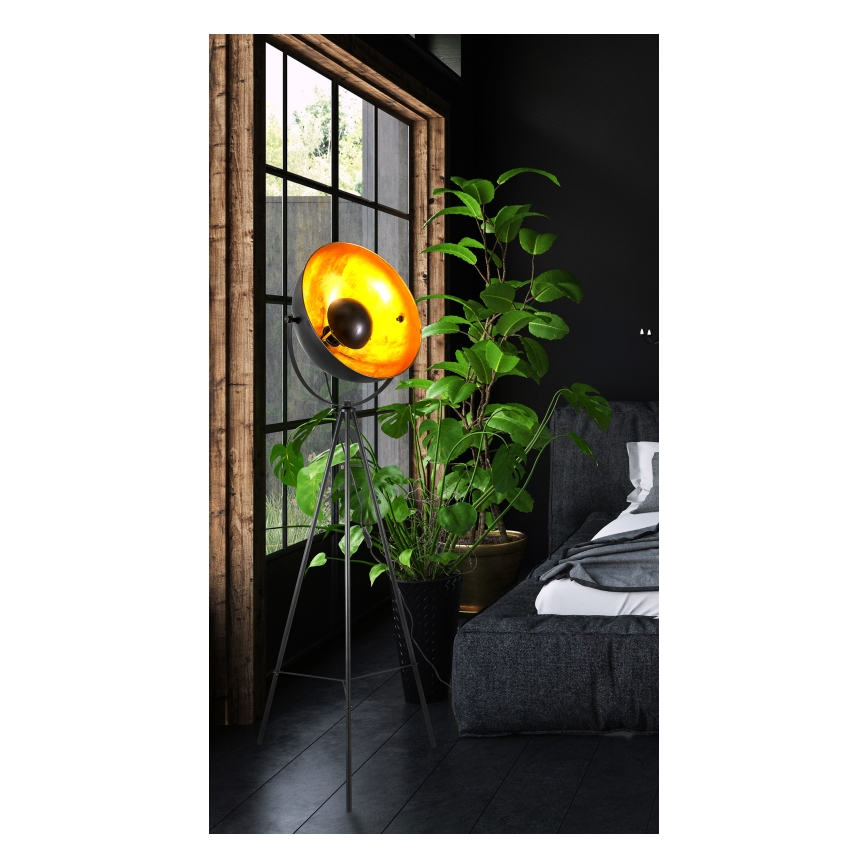 Globo - Grīdas stāvlampa 1xE27/40W/230V