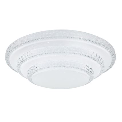 Globo - LED Aptumšojama griestu lampa LED/30W/230V TUYA Wi-Fi + tālvadības pults