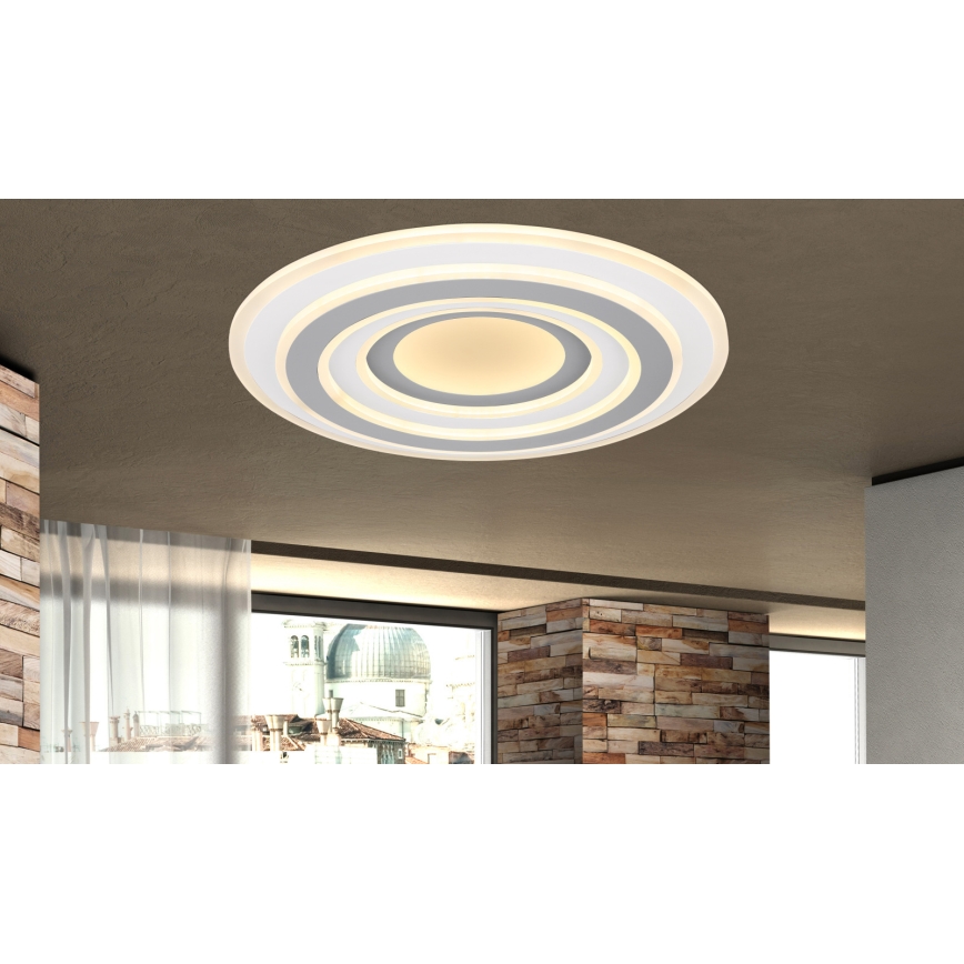 Globo - LED Aptumšojama griestu lampa LED/46W/230V 3000-6000K + tālvadības pults