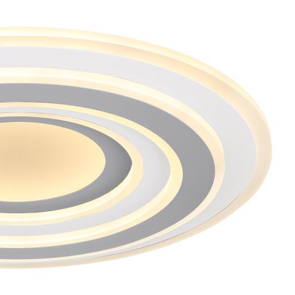 Globo - LED Aptumšojama griestu lampa LED/46W/230V 3000-6000K + tālvadības pults