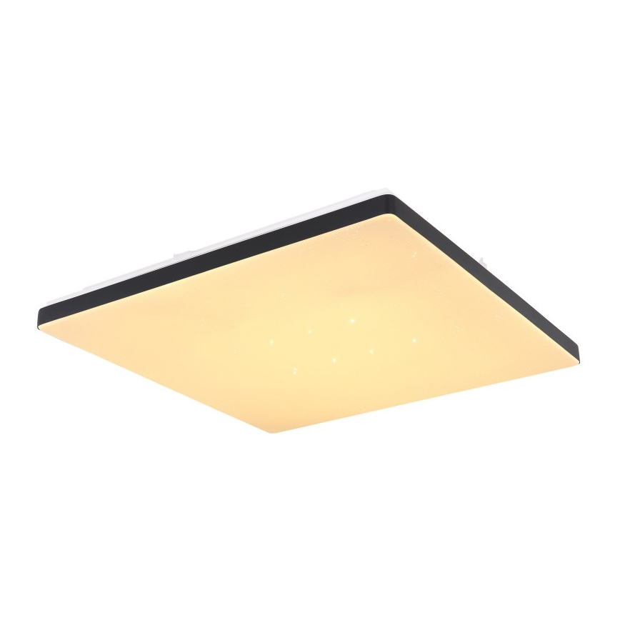 Globo - LED Aptumšojama griestu lampa LED/24W/230V Wi-Fi Tuya + tālvadības pults