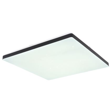 Globo - LED Aptumšojama griestu lampa LED/24W/230V Wi-Fi Tuya + tālvadības pults