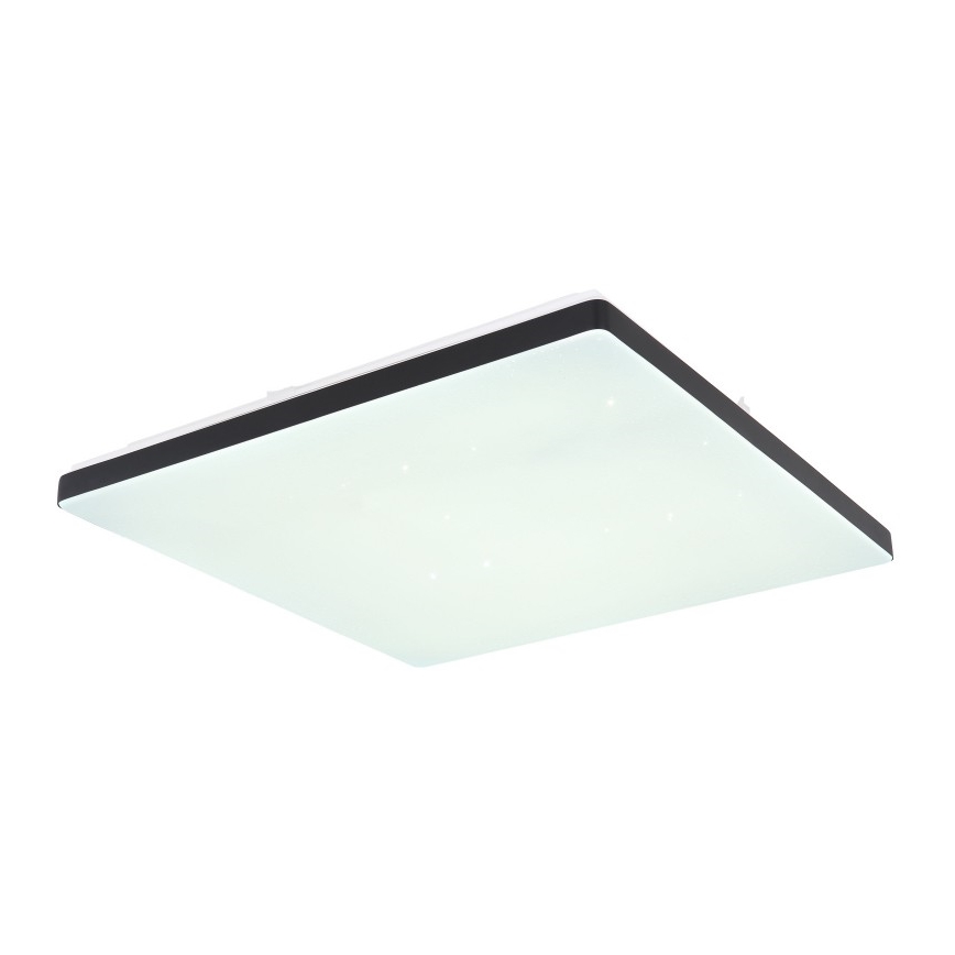 Globo - LED Aptumšojama griestu lampa LED/24W/230V Wi-Fi Tuya + tālvadības pults