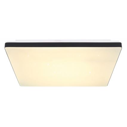Globo - LED Aptumšojama griestu lampa LED/24W/230V Wi-Fi Tuya + tālvadības pults