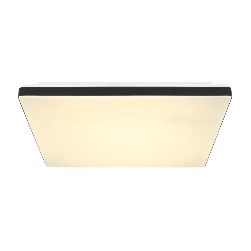 Globo - LED Aptumšojama griestu lampa LED/24W/230V Wi-Fi Tuya + tālvadības pults
