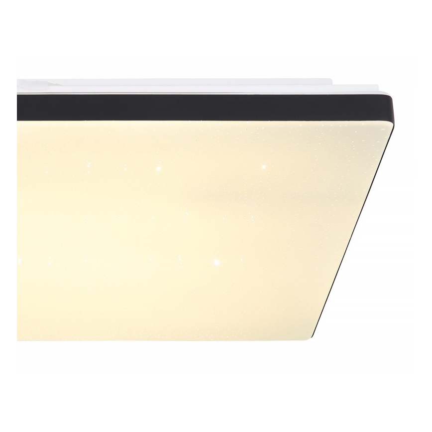 Globo - LED Aptumšojama griestu lampa LED/24W/230V Wi-Fi Tuya + tālvadības pults