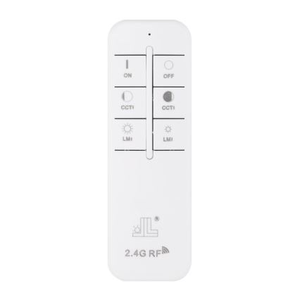 Globo - LED Aptumšojama griestu lampa LED/24W/230V Wi-Fi Tuya + tālvadības pults
