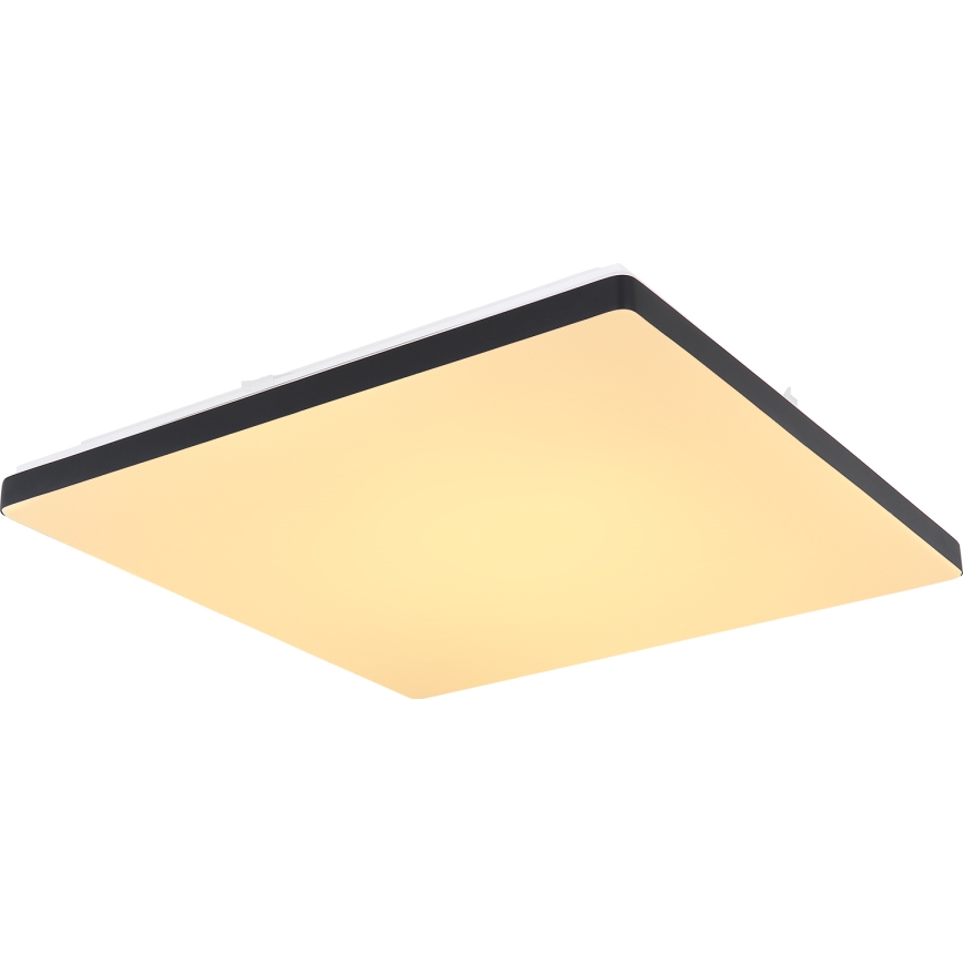 Globo - LED Aptumšojama griestu lampa LED/24W/230V 2700-6500K Wi-Fi Tuya + tālvadības pults