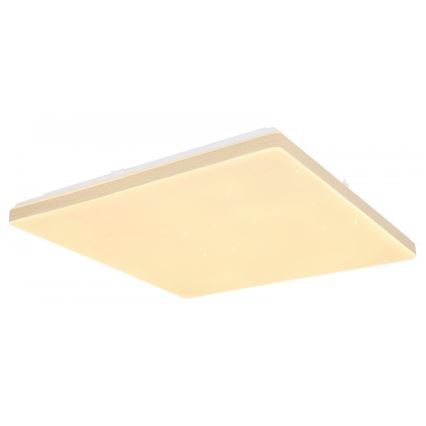 Globo - LED Aptumšojams griestu gaismeklis LED/24W/230V Wi-Fi Tuya + TP