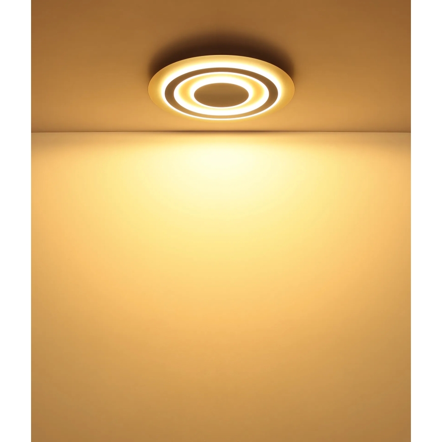 Globo - LED griestu lampa LED/40W/230V 3000K Ø 48 cm