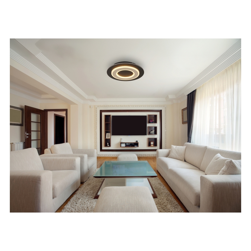 Globo - LED Griestu lampa LED/24W/230V 3000K d. 32 cm