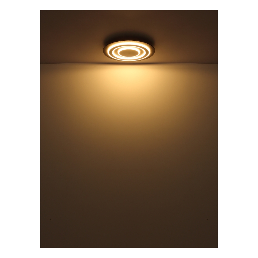 Globo - LED Griestu lampa LED/24W/230V 3000K d. 32 cm